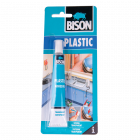 Adeziv pentru plastic si PVC rigid Bison 25 ml