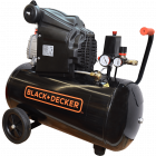 Compresor de aer Black Decker BD 205 50 1 5 kW 2850 rpm 8 bar 50 l