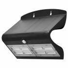 Aplica solara Butterfly LY 5013 1x LED lumina rece 6 8W 220 mm