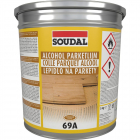 Adeziv parchet din lemn masiv Soudal 69A 5 kg