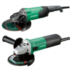 Set polizoare Hikoki G23SW2 si G13SR4 2200 W si 730W