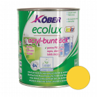 Email Ecolux Kolor galben 0 75 L
