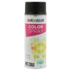 Vopsea spray Dupli Color negru mat 400 ml