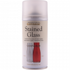 Vopsea spray Rust Oleum stained glass rosu 150 ml