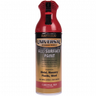 Vopsea spray Rust Oleum Universal all surface lucios rosu cardinal 400