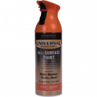 Vopsea spray Rust Oleum Universal all surface lucios portocaliu 400 ml