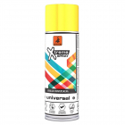Vopsea spray universala Dragon X Treme galben RAL 1018 400 ml