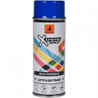Vopsea spray universala Dragon X Treme bleu inchis RAL 5010 400 ml