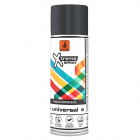 Vopsea spray universala Dragon X Treme negru RAL 9017 400 ml