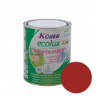 Email Ecolux Kolor rosu 0 75 L