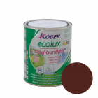 Email Ecolux Kolor maro roscat 0 75 L