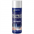 Vopsea spray acryl Super Color universal alb 400 ml