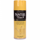 Vopsea spray Rust Oleum Painter s Touchs lucios galben de soare 400 ml