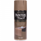 Vopsea spray Rust Oleum Painter s Touchs satin nucsoara 400 ml