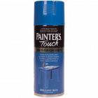 Vopsea spray Rust Oleum Painter s Touchs lucios albastru brill 400 ml