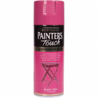 Vopsea spray Rust Oleum Painter s Touchs lucios fructe de padure roz 4