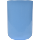 Pahar de baie MSV Inagua plastic bleu
