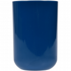 Pahar de baie MSV Inagua plastic albastru