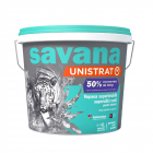 Vopsea superlavabila Savana Unistrat superalba mata pentru interior 4 