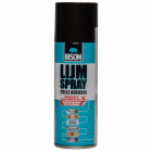 Bison Spray Adhesive Pulverizabil 200 ml