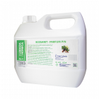 Detergent pentru obiecte sanitare Lebada Ecosanit pin 3l