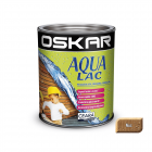 Lac pentru lemn Oskar Aqua nuc interior exterior 2 5 l