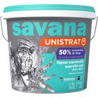 Vopsea superlavabila Savana Unistrat superalba mata pentru interior 8l