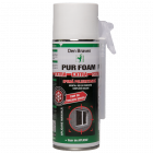 Spuma poliuretanica DB DIY Pur Foam Extra 300 ml