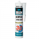 Adeziv Bison Acrylic Ultrarapid alb 30 min 300 ml