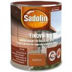 Impregnant pe baza de apa Sadolin Tinova pentru lemn mahon 0 75 l