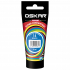 Pigment Oskar super concentrat pentru vopsea lavabila albastru 14 30 m