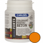 Colorant pentru beton Carusel portocaliu 200 ml