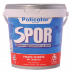 Vopsea lavabila interior Spor alba 1 L