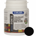 Colorant pentru beton Carusel negru 200 ml