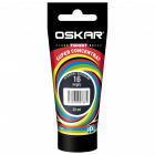 Pigment Oskar super concentrat pentru vopsea lavabila negru 30 ml