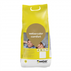 Chit de rosturi Weber Color Comfort interior exterior Olive 5Kg