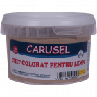 Chit pentru lemn si parchet Carusel teak 0 4 kg