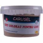 Chit pentru lemn si parchet Carusel teak 0 8 kg