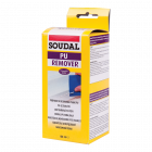 Agent de curatare spuma poliuretanica intarita Soudal PU Remover 100 m