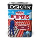 Vopsea Oskar Direct pe Acoperis visiniu exterior 0 75 l