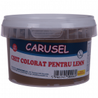 Chit pentru lemn si parchet Carusel palisandru 0 4 kg