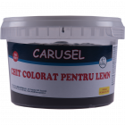 Chit pentru lemn si parchet Carusel wenge 0 8 kg