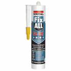 Adeziv Soudal Fix All Flexi negru 290 ml