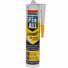 Adeziv si izolant universal Soudal Fix All Turbo 290 ml