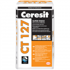 Glet Ceresit CT 127 pentru finisaje fine pe baza de ciment interior 5 