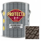 Email pentru acoperis Protecta 2 in 1 maro ciocolata interior exterior