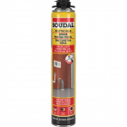 Spuma poliuretanica de vara Yellow 750 ml Soudal