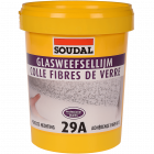 Adeziv pentru tapet si fibra de sticla Soudal 29A 1 kg