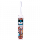 Mastic pentru lemn si parchet Bison Wood Sealant cires 300 ml