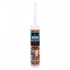 Mastic pentru lemn si parchet Bison Wood Sealant fag 300 ml